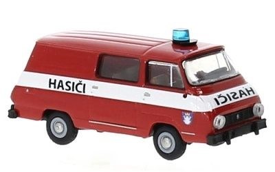 ŠKODA 1203 POLOCOMBI HASIČI BOHUTÍN