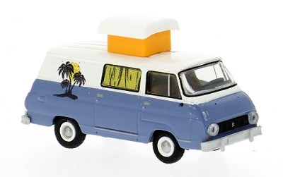 Škoda 1203 Camper 1968