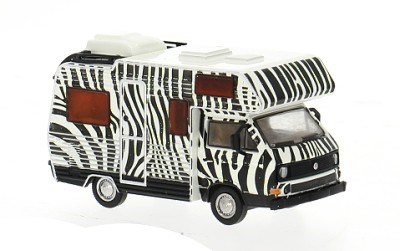 VOLKSWAGEN T3 CAMPER 1983 SAFARI