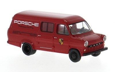 FORD TRANSIT PORSCHE UK 1970