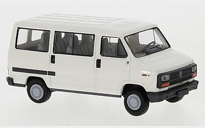 FIAT DUCATO BUS 1982 WHITE