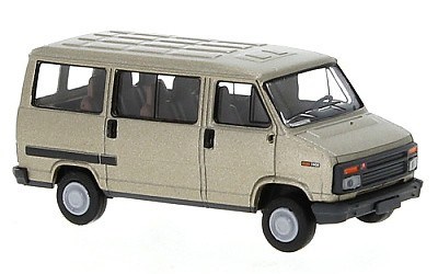 CITROEN C25 BUS 1982 GOLD