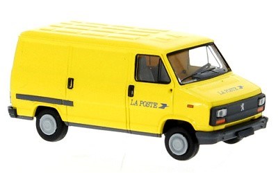 PEUGEOT J5 1982 LA POSTE