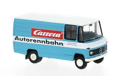 Mercedes-Benz L 406D Carrera