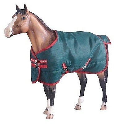 BREYER PŘIKRÝVKA RAMBO