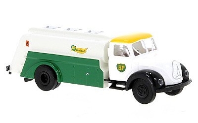 MAGIRUS MERCUR TANK BP 1952