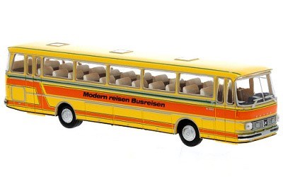 AUTOBUS SETRA S150 H TRAVEL 1970
