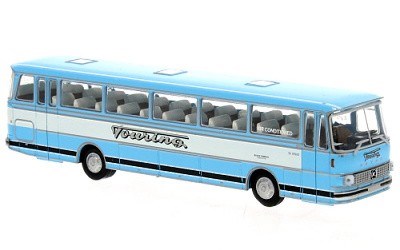 AUTOBUS SETRA S150 H TOURING 1970