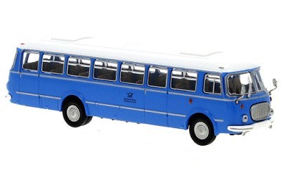 AUTOBUS JELCZ JZS 043 1964 GERMAN POST STUDIOTECHNIK