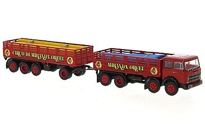 FIAT 691 1970 CIRCO DI MIRANDA