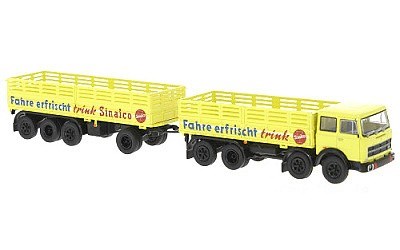 FIAT 691 S PŘÍVĚSEM 1970 SINALCO