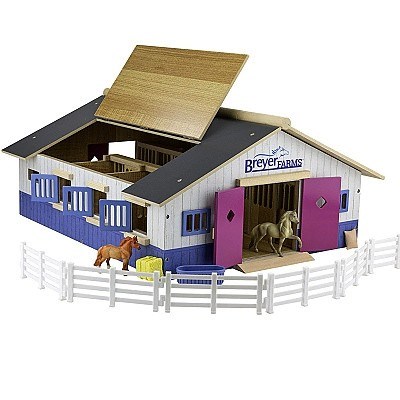 BREYER FARMA DE LUXE