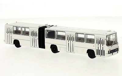 IKARUS 280.02 KLOUBOVÝ AUTOBUS WHITE