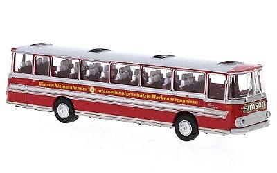 AUTOBUS FLEISCHER S5 SIMSON 1973 