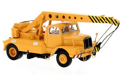 JEB ADK 6,3 1965 YELLOW