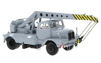 JEŘÁB ADK 6,3 1965 GREY