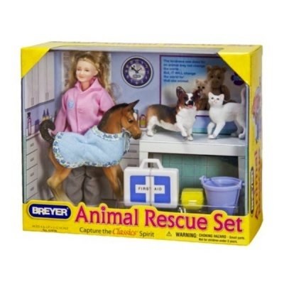 BREYER PÉČE O KONĚ VETERINÁRNÍ SET