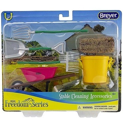 BREYER SADA PRO ÚKLID STÁJÍ