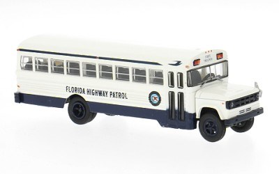 Dodge S 600 Florida Highway Patrol 1970
