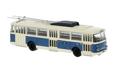 TROLEJBUS KODA 9TR 1962 GERA