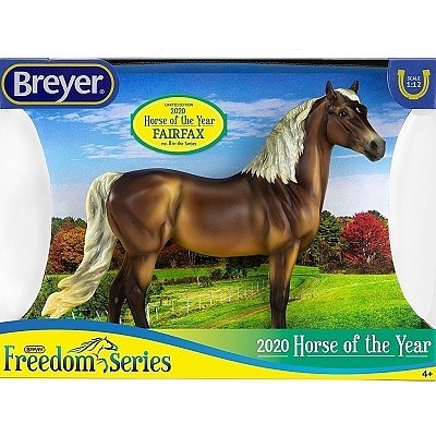 BREYER KONĚ FAIRFAX MORGAN KŮŇ ROKU 2020