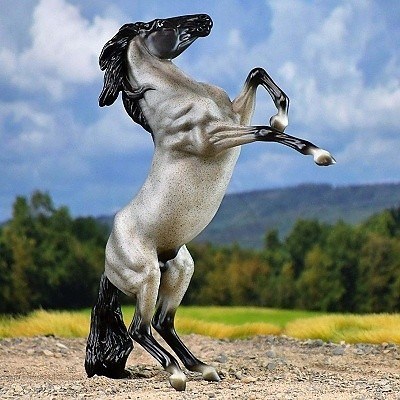 BREYER KONĚ KŮŇ AMERICAN DREAM