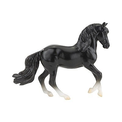 BREYER KŮŇ MORGAN