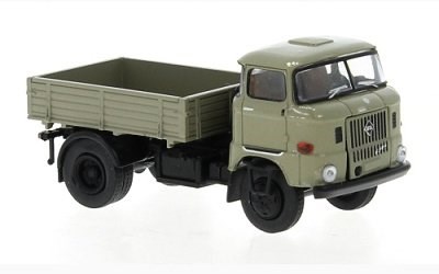 IFA W 50 VALNÍK 1965 GREY