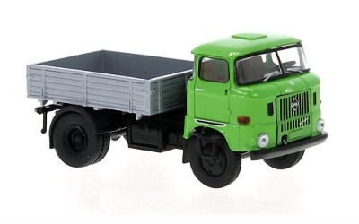 IFA W 50 VALNÍK 1965 GREEN / GREY
