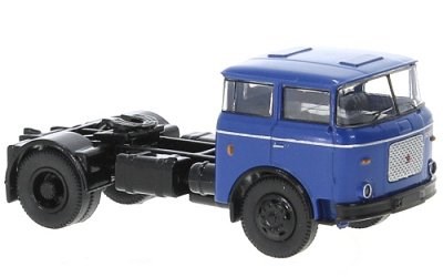 TAHA NVS LIAZ 706 SZM 1970 BLUE 