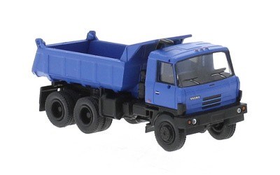 TATRA 815 DUMPER 1984 BLUE / BLACK 