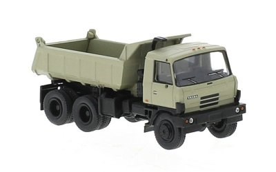 TATRA 815 DUMPER 1984 GREY / BLACK 