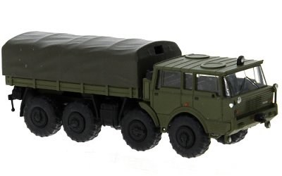 TATRA 813 8x8 KOLOS 1968 ARMY GREEN