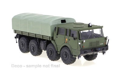 TATRA 813 8x8 KOLOS NVA 1968