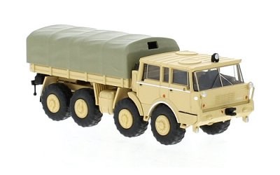 TATRA 813 8x8 KOLOS 1968 BEIGE