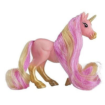 BREYER MANE BEAUTY JEDNOROŽEC STARDUST S ČESACÍ HŘÍVOU A OCASEM