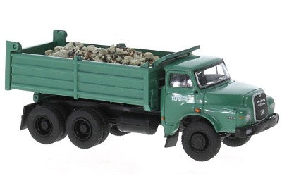 MAN 26.280 DHAK 1971 GREEN