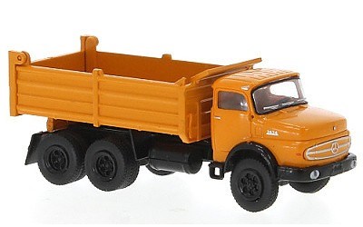 MERCEDES-BENZ LAK 2624 SKLÁPĚČ 1970 ORANGE