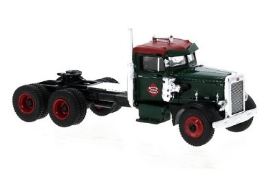 TAHAČ NÁVĚSŮ PETERBILT 281 REA 1955