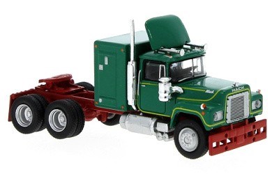 TAHAČ MACK RS 700 1966 GREEN / RED