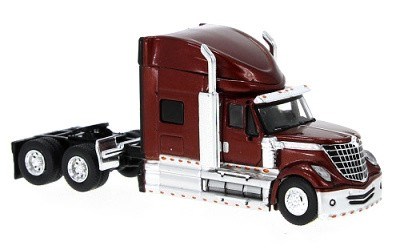 TAHAČ INTERNATIONAL LONESTAR DARK RED