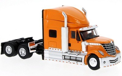 TAHA INTERNATIONAL LONESTAR 2010 ORANGE