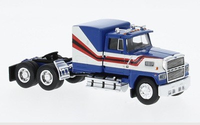 TAHA NVS FORD LTL 9000 1978 BLUE / WHITE