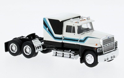 TAHA NVS FORD LTL 9000 1978 BLACK / WHITE