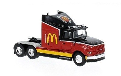 TAHA NVS FORD AEROMAX McDONALD 1990 