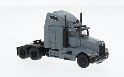 TAHAČ NÁVĚSŮ KENWORTH T 600 1984 GREY