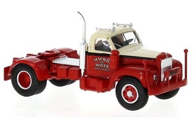 TAHAČ NÁVĚSŮ MACK B 61 MACKIE THE MOVER 1953
