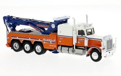 Peterbilt 359 odtahový vůz 1973 Suburban