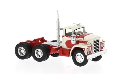 Dodge LCF CT 900 1960 white / red