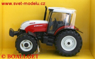 STEYR 6135 